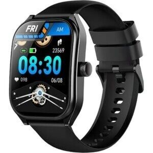 2.01" Smartwatch | Bluetooth‎ Calling, Fitness Tracker, Health Monitoring & IP68